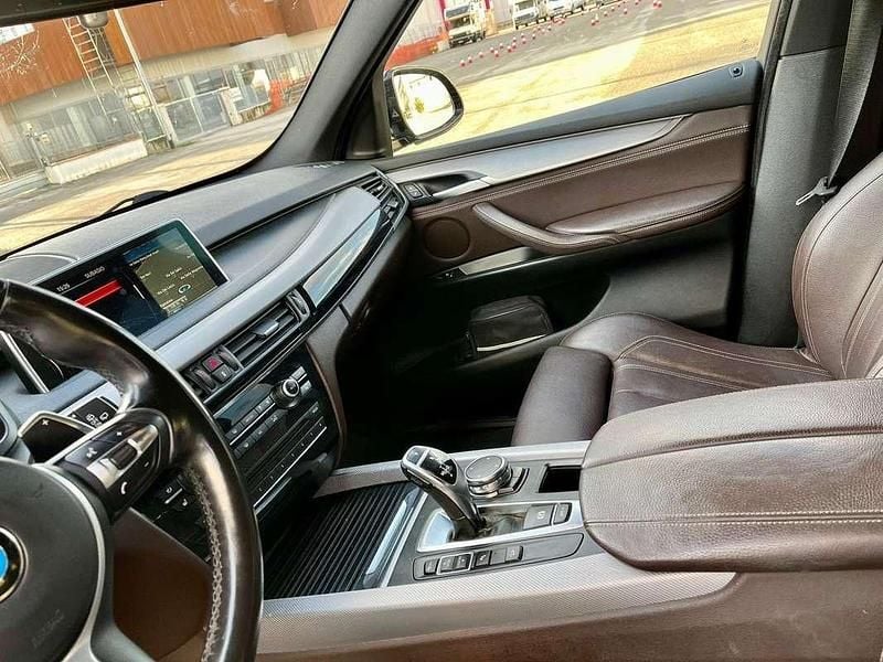 Usata BMW X5 218 CV (160 kW) 2014 SUV