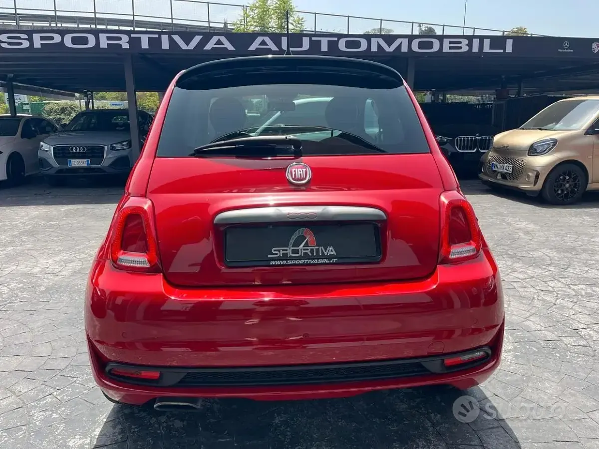 Usata Fiat 500X S 69 CV (50 kW) 2018 Other SUV