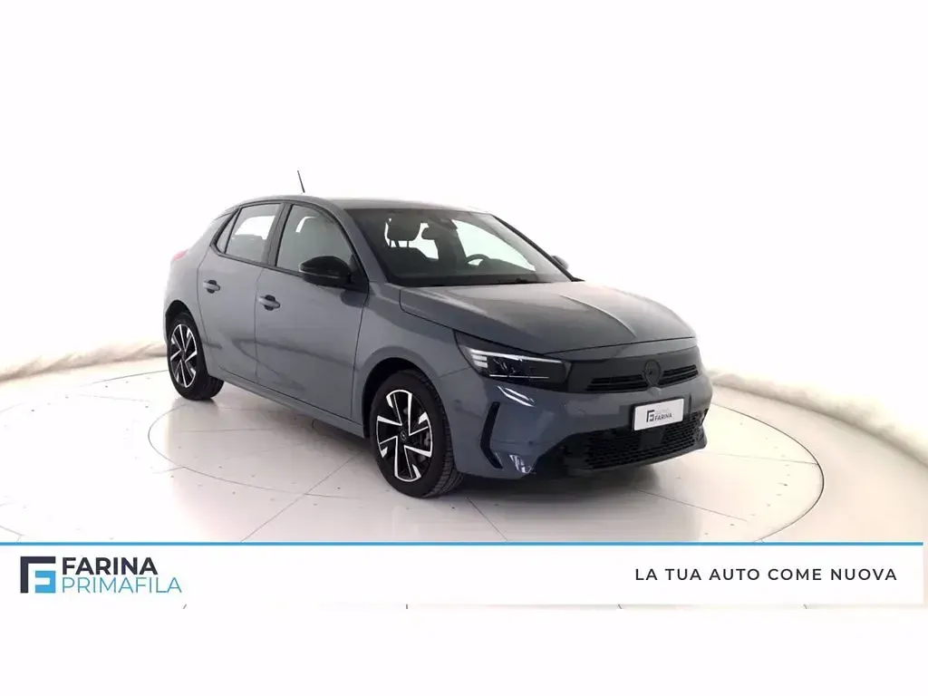Usata Opel Corsa S 101 CV (74 kW) 2025 Grigio Utilitaria