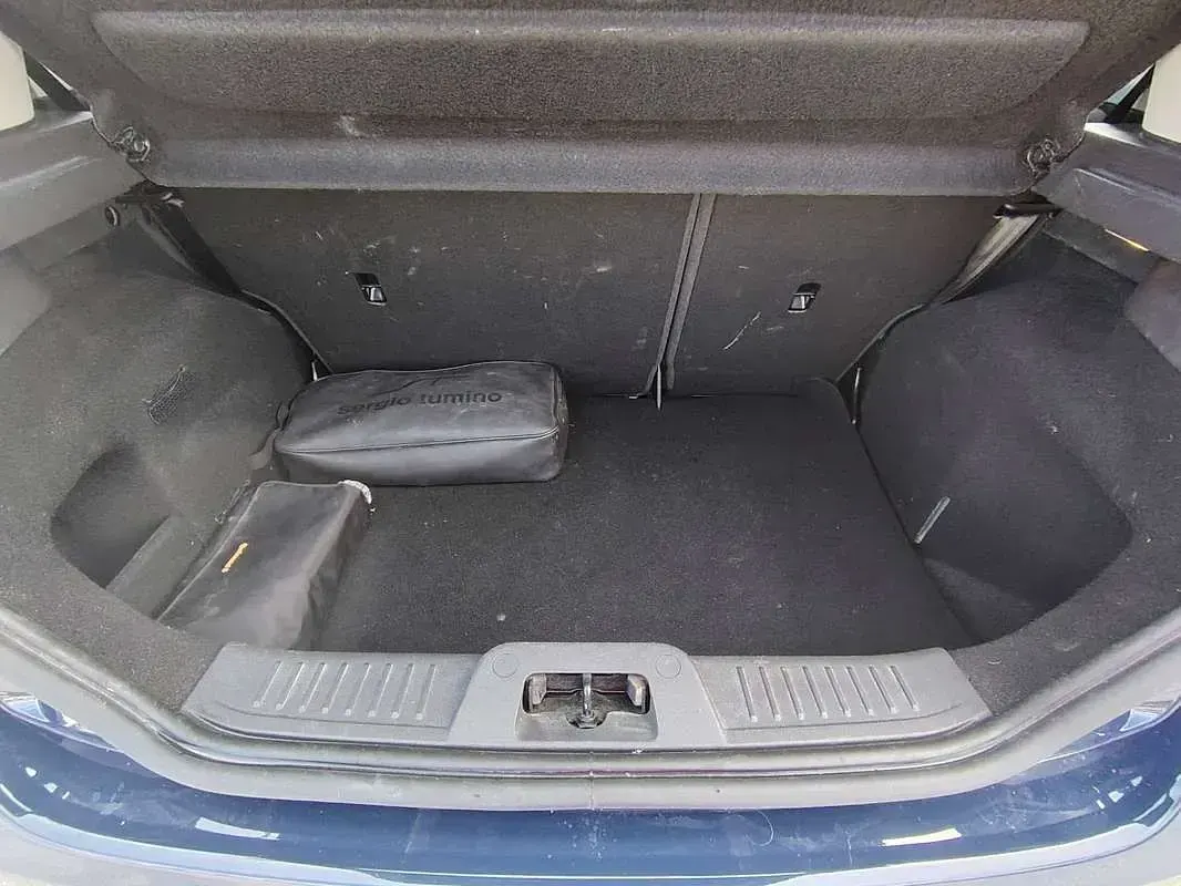 Usata Ford Fiesta Titanium 95 CV (69 kW) 2016 Utilitaria