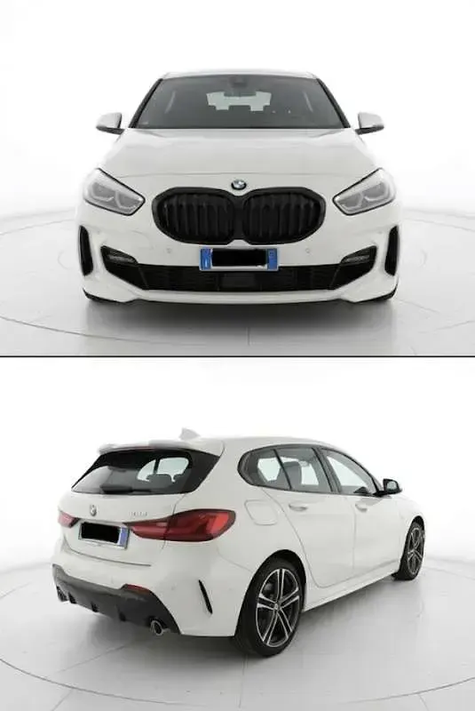 Usata BMW 118 M Sport 150 CV (110 kW) 2022 Berlina