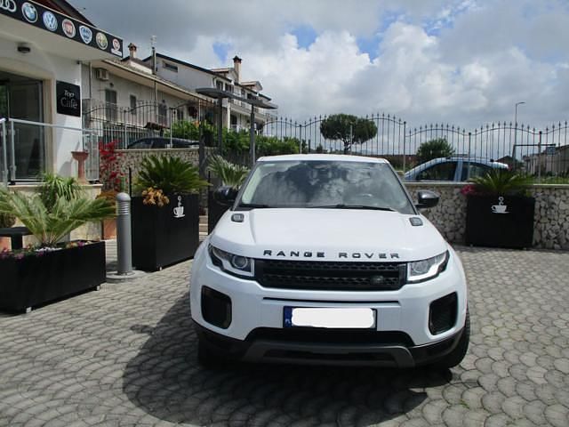 Usata Land Rover Range Rover evoque 150 CV (110 kW) 2016 Bianco SUV