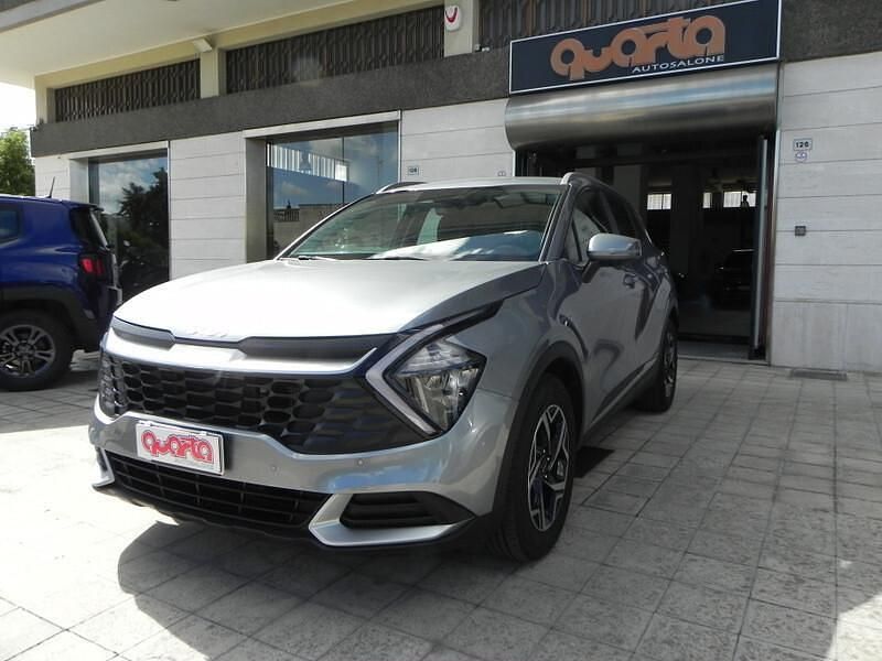 Usata Kia Sportage 136 CV (100 kW) 2023 Grigio SUV