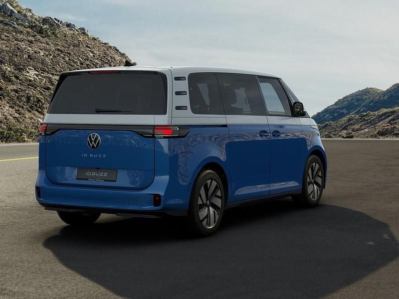 Nuevo VW ID. Buzz Pro 210 kW (286 CV) 2026 Blanco Monovolumen