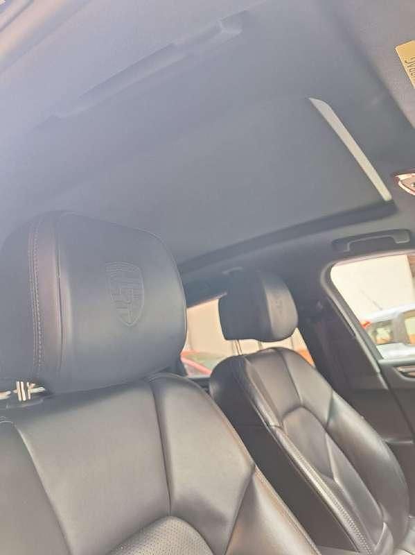 Usata Porsche Macan 250 CV (183 kW) 2017 Nero SUV