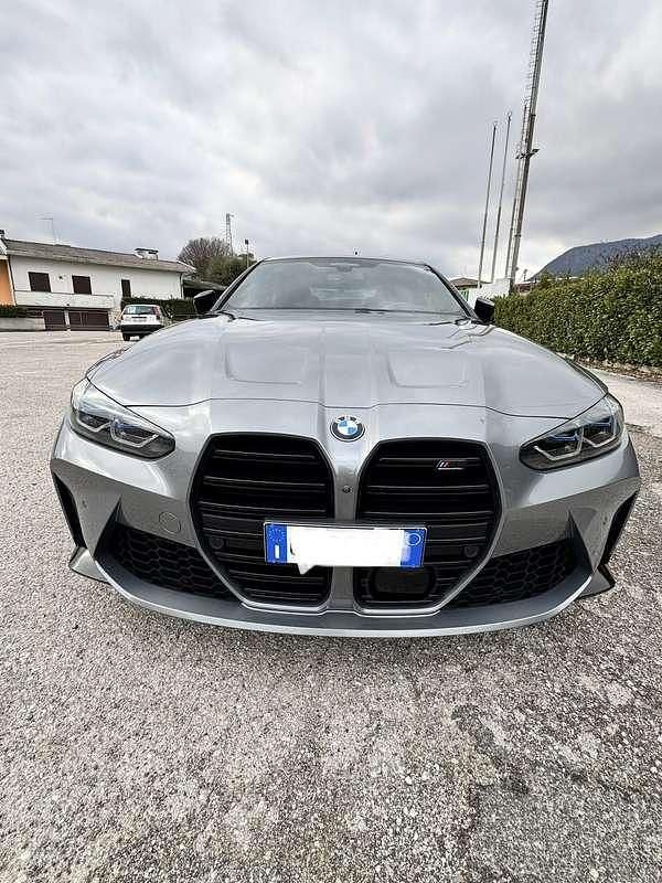 Usata BMW M4 Competition Edition 510 CV (375 kW) 2022 Coupé