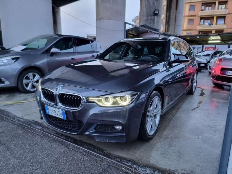 Usato 2017 BMW 318 2.0 Diesel 150 CV (9.999 €)