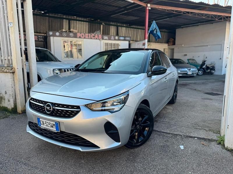 Usata Opel Corsa Elegance 100 CV (73 kW) 2023 Grigio Berlina