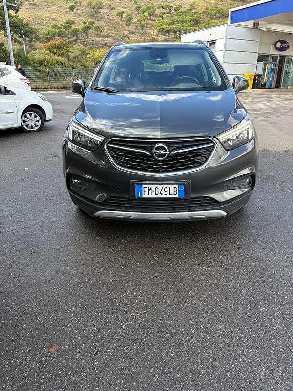 Usata Opel Mokka X Innovation 136 CV (100 kW) 2017 SUV