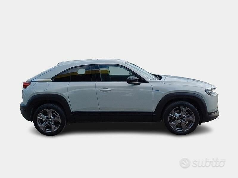 Usata Mazda MX30 Ad'Vantage 80 kW (110 CV) 2022 Grigio SUV