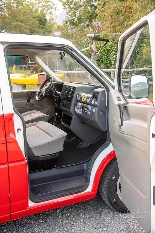 Usata VW T4 102 CV (75 kW) 2002 Furgone
