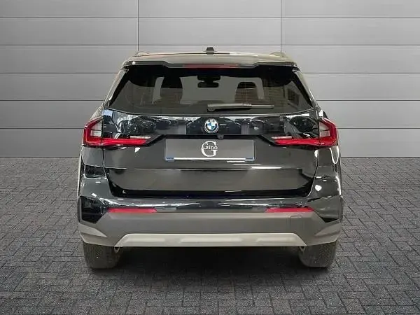 Usata BMW X1 Comfort Edition 150 CV (110 kW) 2022 Nero SUV
