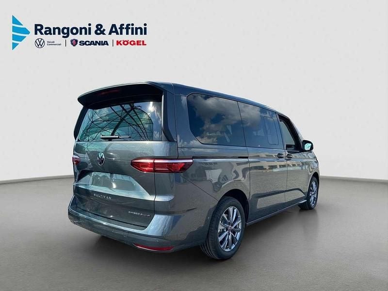 Nuova VW T7 Life 245 CV (180 kW) 2025 Grigio Furgone
