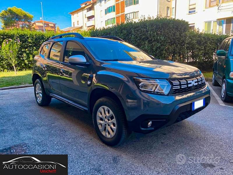 Grigio Usata 2023 Dacia Duster Expression Station wagon | 14.800 € (Ottimo prezzo) - Immagine 1/4