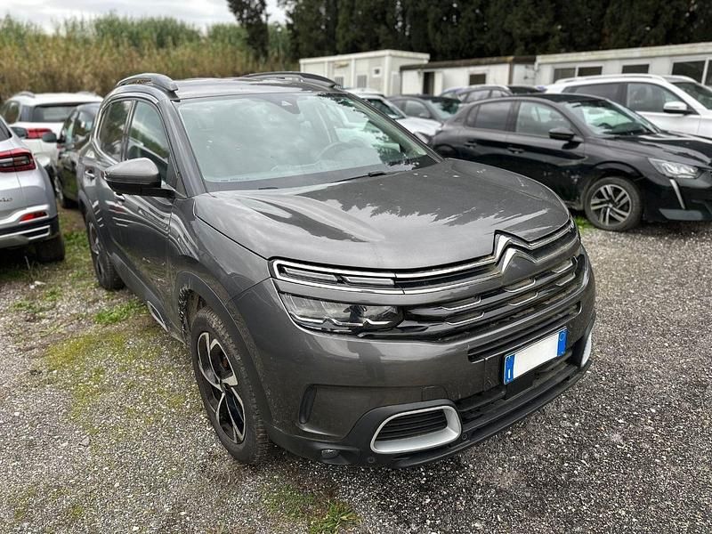 Usata Citroën C5 Aircross PureTech 131 CV (96 kW) 2022 Grigio SUV