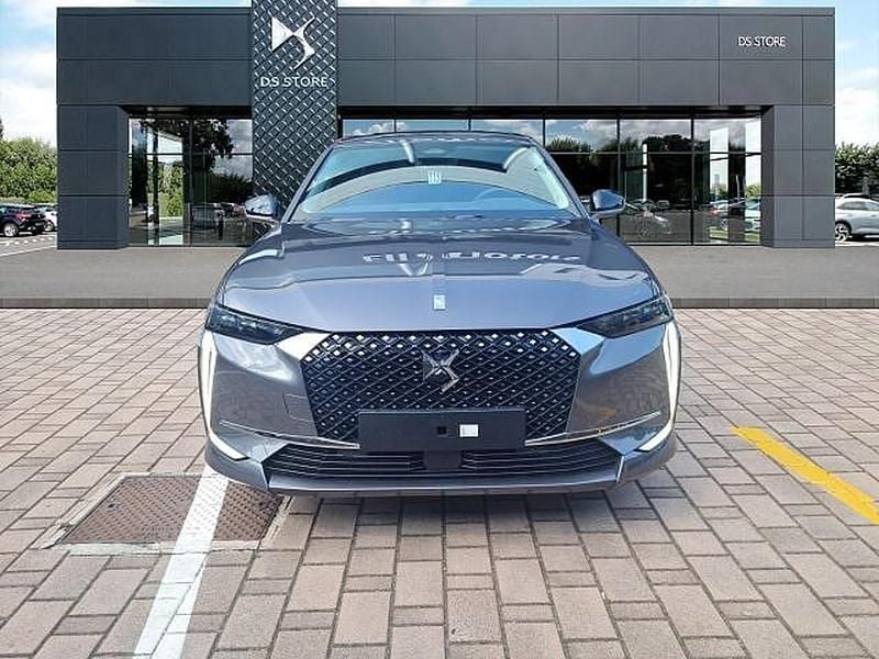 Usata DS Automobiles DS4 Bastille 131 CV (96 kW) 2024 Grigio Berlina
