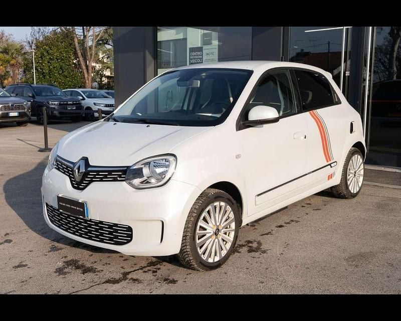 Usata Renault Twingo Vibes 30 kW (42 CV) 2021 Other Utilitaria