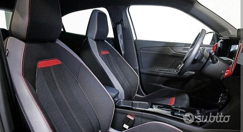 Usata Opel Mokka GS Line 2023 Bianco SUV