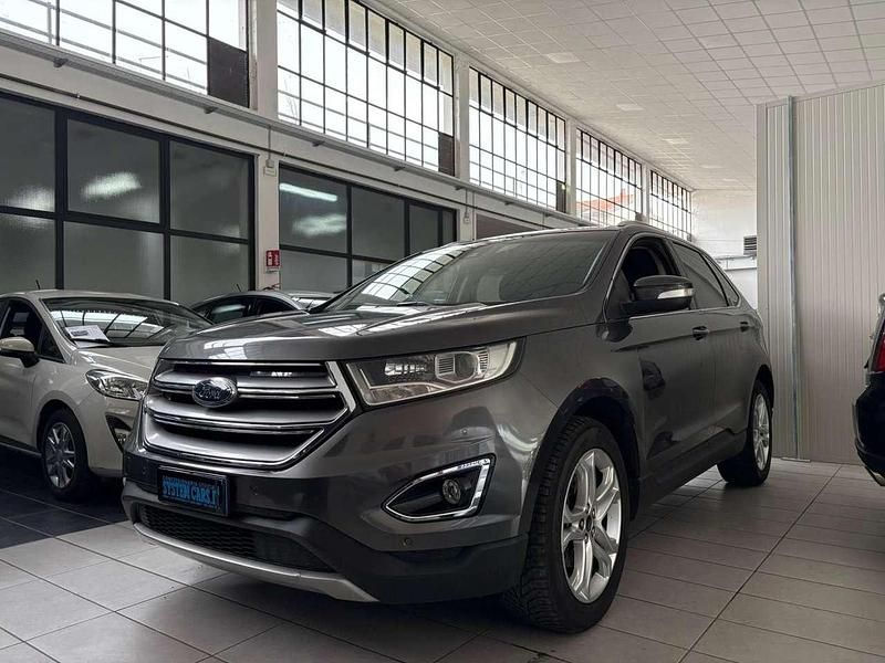 Other Usata 2017 Ford Edge SUV | 15.100 € (Ottimo prezzo) - Immagine 1/4