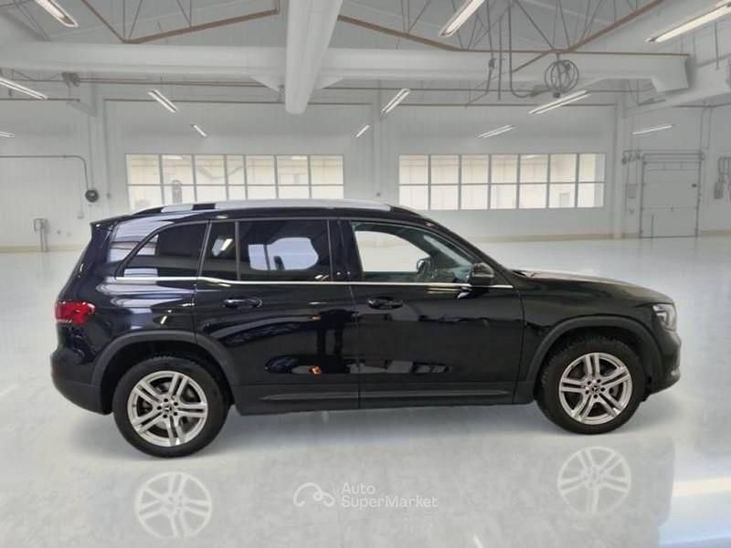 Usata Mercedes GLB200 150 CV (110 kW) 2022 SUV