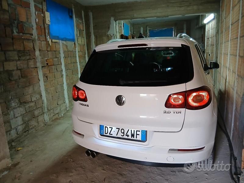 Usata VW Tiguan 140 CV (102 kW) 2009 SUV