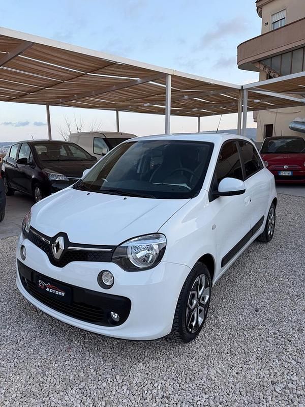 Usata Renault Twingo 69 CV (50 kW) 2018 Bianco Utilitaria
