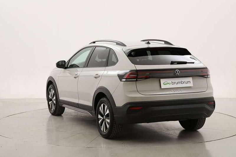 Usata VW Taigo Life 110 CV (80 kW) 2024 Beige SUV