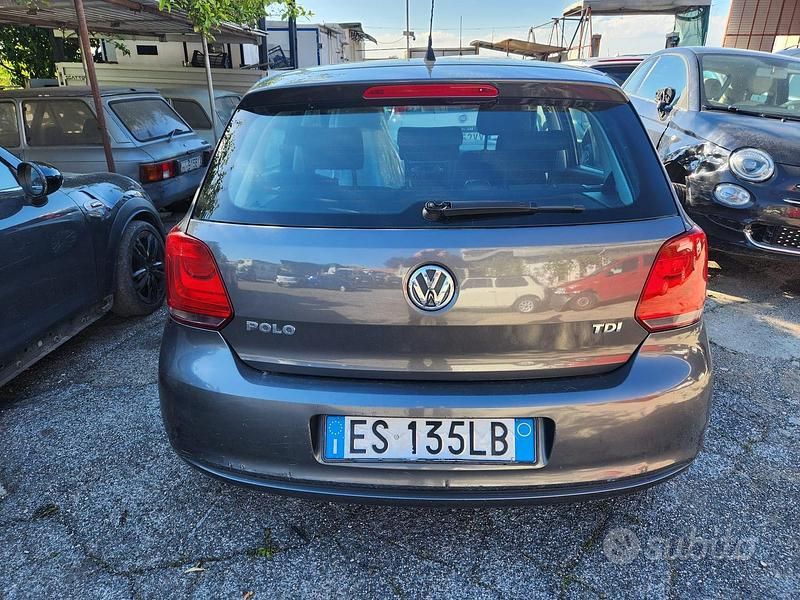 Gebraucht VW Polo 70 PS (51 kW) 2013 Kleinwagen