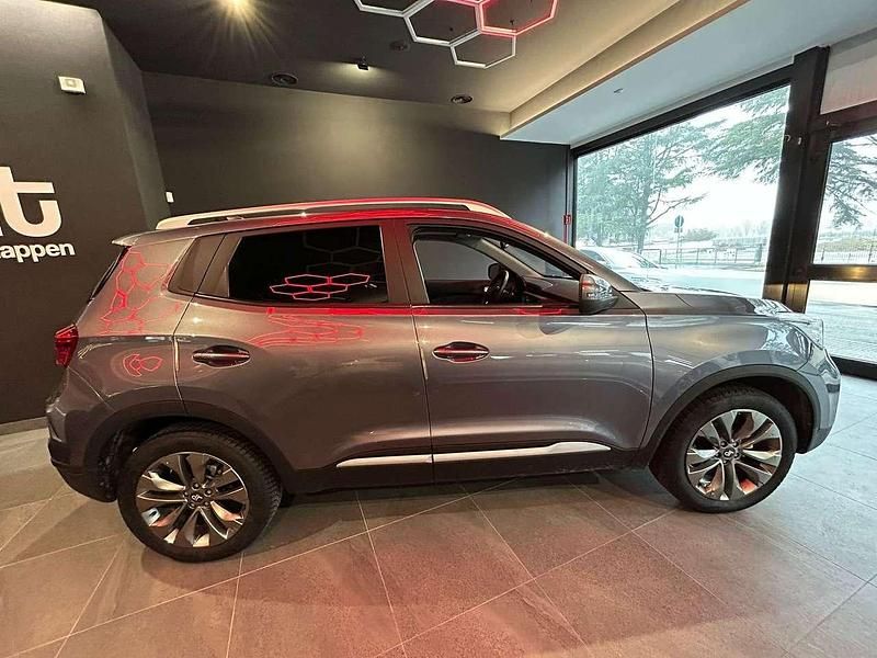 Usata DR DR 4.0 113 CV (83 kW) 2022 Grigio SUV