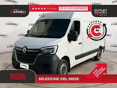 Brugt Renault Master 135 HK (99 kW) 2020 MPV