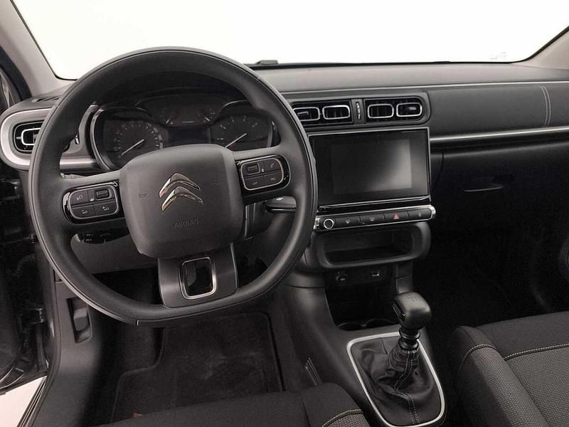Usata Citroën C3 100 CV (73 kW) 2023 Grigio Utilitaria