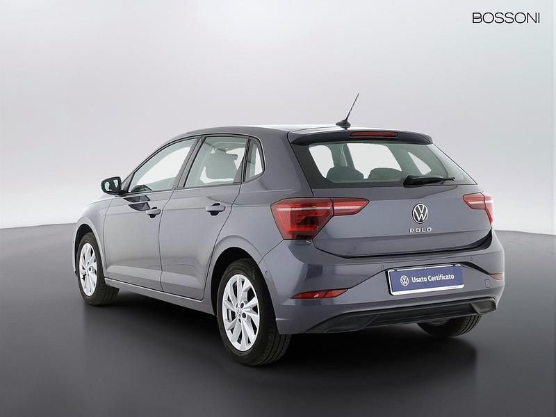 Usata VW Polo Style 95 CV (69 kW) 2025 Grigio Utilitaria