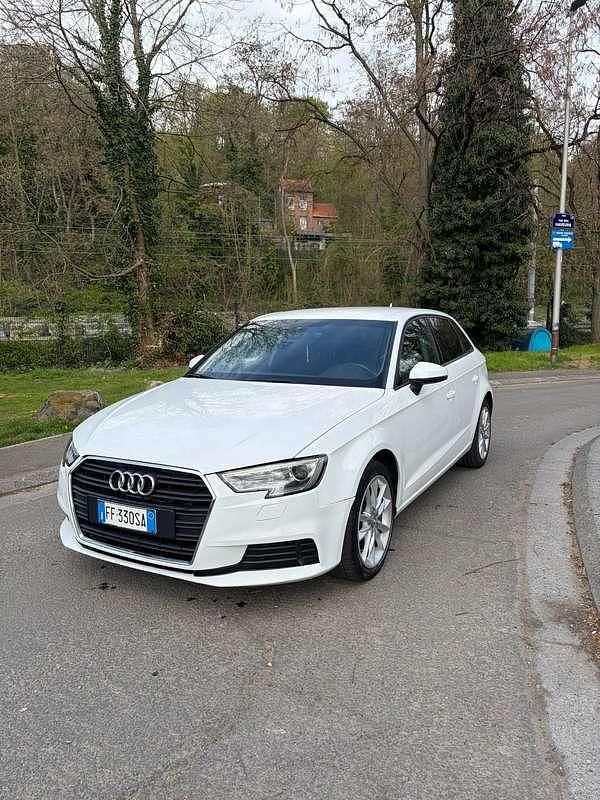 Usata Audi A3 Business 110 CV (80 kW) 2016 Berlina