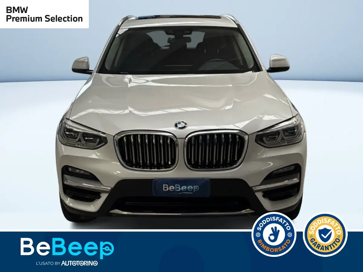 Usado BMW X3 xLine 190 CV (139 kW) 2021 Blanco SUV