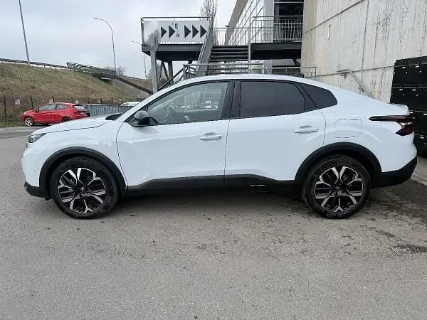 Occasion Citroën C4 X 145 ch (106 kW) 2025 Blanc SUV