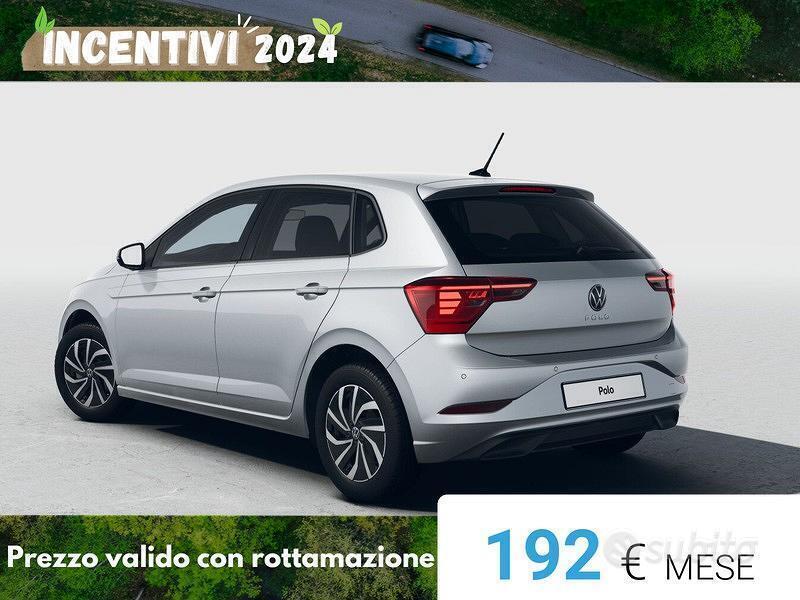 Usato 2024 VW Polo 1.0 Benzin 95 CV (21.900 €)