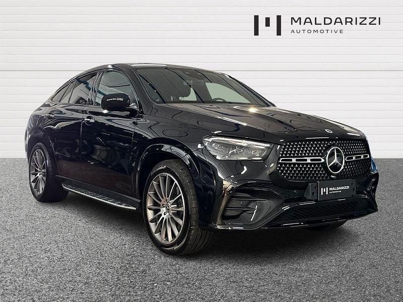 Nero Usata 2024 Mercedes GLE300 AMG Line Premium Coupé | 79.900 € (Cara) - Immagine 1/4