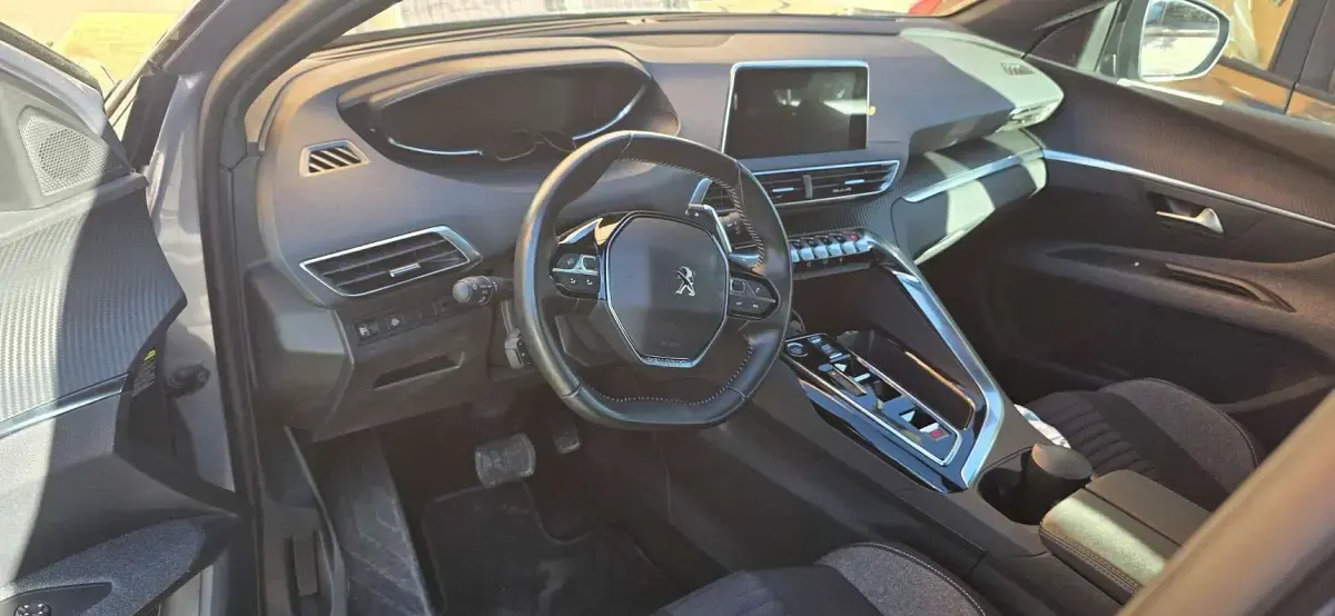 Usata Peugeot 3008 Active 120 CV (88 kW) 2017 SUV