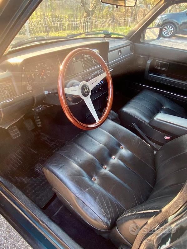 Usata Volvo Polar 1991 Verde Station wagon