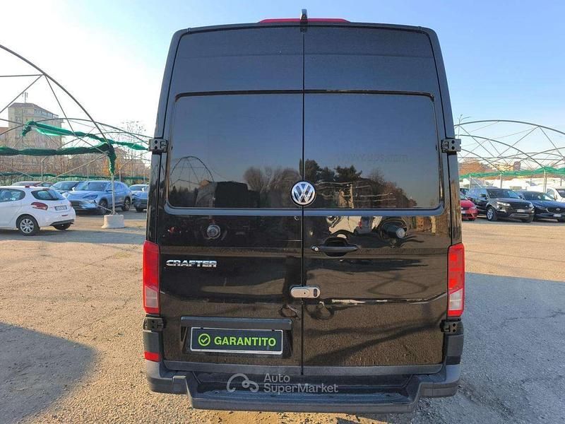 Usado VW Crafter 140 CV (102 kW) 2020 Marrón Van
