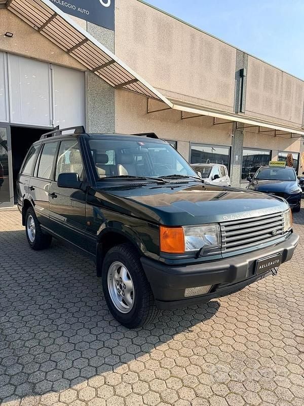 Usata Land Rover Range Rover HSE 225 CV (165 kW) 1996 SUV