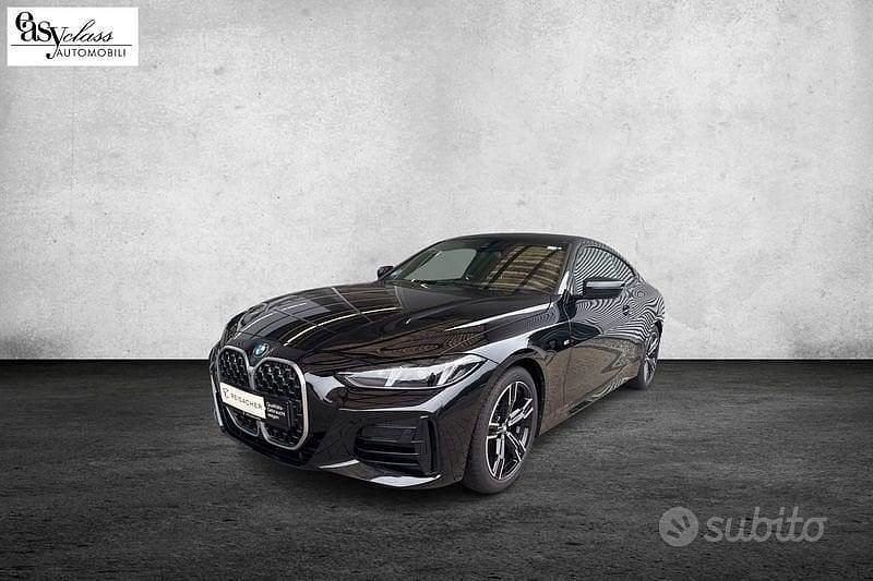 Nero Usata 2024 BMW 420 M Sport Coupé | 46.100 € (Super prezzo) - Immagine 1/4