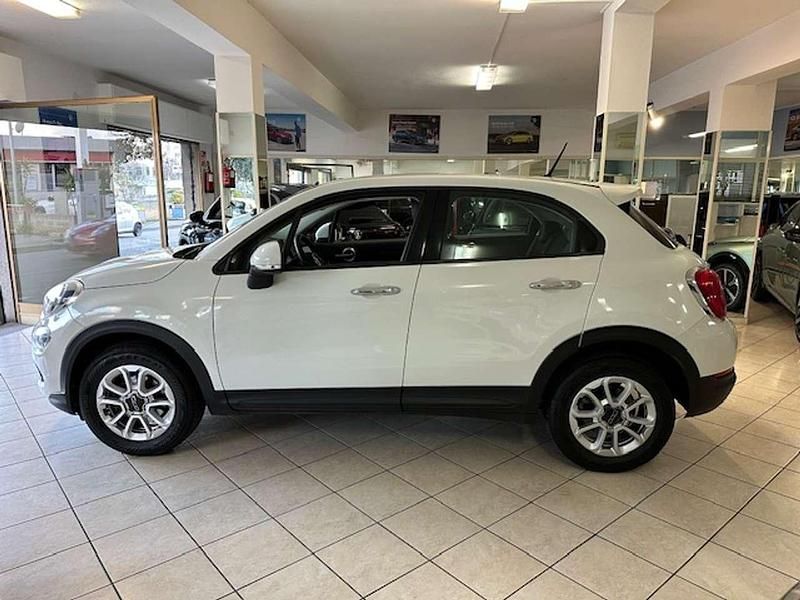 Usata Fiat 500 Pop Star 95 CV (69 kW) 2018 Bianco Station wagon