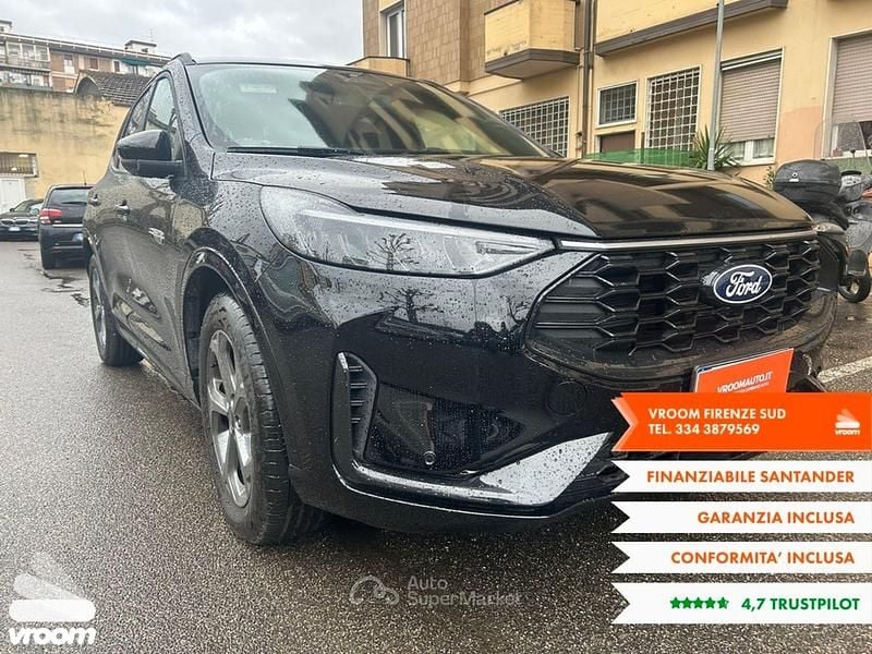 Nuova Ford Kuga ST-Line 180 CV (132 kW) 2025 Nero SUV