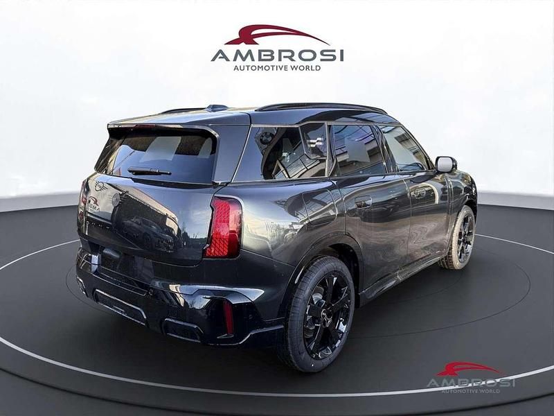 Nuova Mini Cooper Countryman Classic 170 CV (125 kW) 2025 Nero SUV