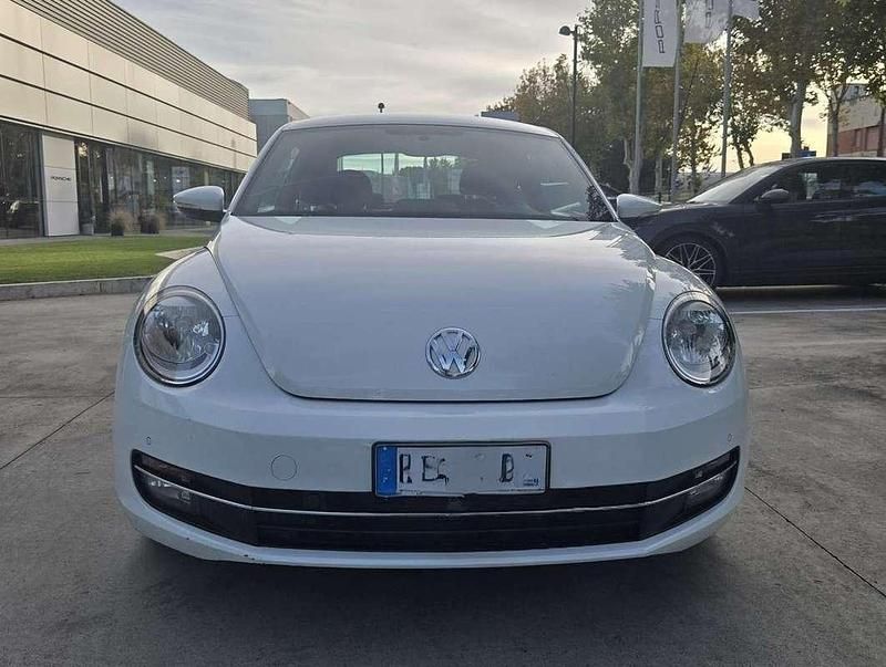 Usata VW Beetle Design 105 CV (77 kW) 2014 Utilitaria