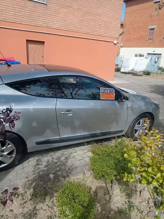 Usata Renault Mégane 90 CV (66 kW) 2012