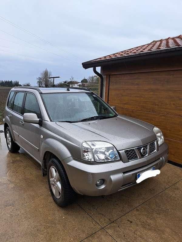 Usata Nissan X-Trail 136 CV (100 kW) 2003 SUV