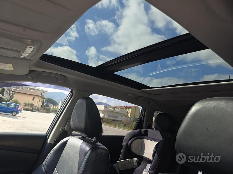 Usata Nissan X-Trail 130 CV (95 kW) 2015 Grigio SUV