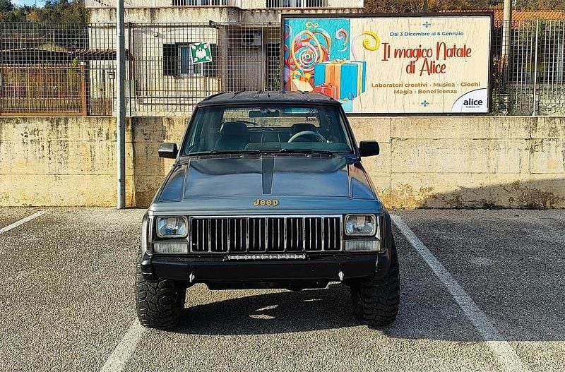 Usata Jeep Cherokee Limited 184 CV (135 kW) 1990 SUV